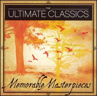 Memorable Masterpieces von Various Artists