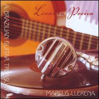 Levanta Poeira: A Brazilian Guitar von Marcus Llerena