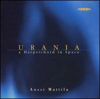 Urania: A Harpsichord in Space von Anssi Mattila