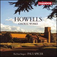 Howells: Choral Works von Finzi Singers