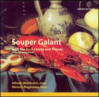 Souper Galant von Alfredo Bernardini