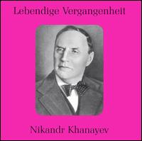 Lebendige Vergangenheit: Nikandr Khanayev von Nikhander Khanaev