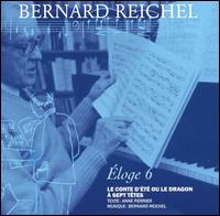 Bernard Reichel: Éloge, Vol. 6 von Various Artists