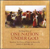 The Many Voices of One Nation Under God von Various Artists