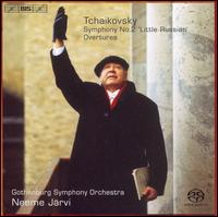 Tchaikovsky: Symphony No. 2 "Little Russian"; Overtures [Hybrid SACD] von Neeme Järvi