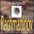 Rachmaninov: The Piano Works, Vol. 2 von Santiago Rodríguez