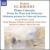 Bechara El-Khoury: Piano Concerto; Poems for Piano and Orchestra; Méditation poétique for Violin and Orchestra von Pierre Dervaux