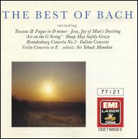 The Best of Bach von Various Artists