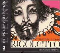 Verdi: Rigoletto von Robert Heger