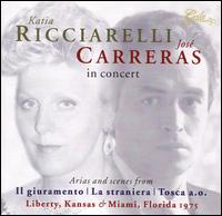 Katia Ricciarelli & José Carreras in Concert von Various Artists