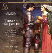 Wagner: Tristan und Isolde von Carlos Kleiber