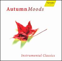 Autumn Moods: Instrumental Classics von Various Artists