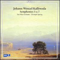 Johann Wenzel Kalliwoda: Symphonies 5 & 7 von Christoph Spering