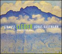 Strauss: Lieder von Jonas Kaufmann