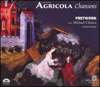 Alexander Agricola: Chansons von Fretwork