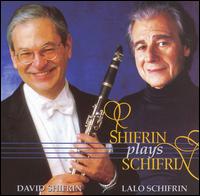 Shifrin Plays Schifrin von David Schifrin