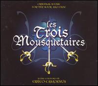 Les Trois Mousquetaires von Greco Casadesus