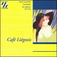 Café Liégeois von Eric Mathot