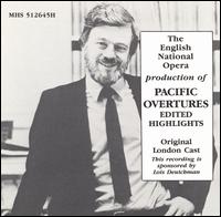 Pacific Overtures [Original London Cast] [Edited Highlights] von English National Opera
