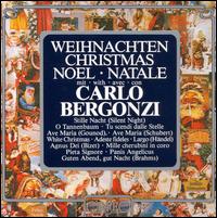 Bergonzi: Weihnachten von Carlo Bergonzi