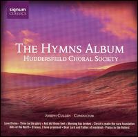 The Hymns Album von Huddersfield Choral Society