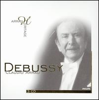 Debussy von Claudio Arrau