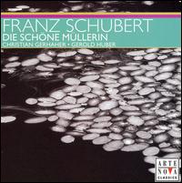 Schubert: Die Schöne Müllerin von Various Artists