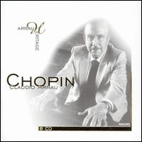 Claudio Arrau Performs Chopin [Box Set] von Claudio Arrau