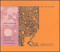 Vittorio Ghielmi: Full of Colour von Concerto di Viole
