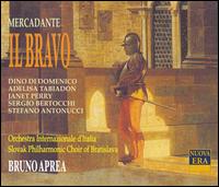 Mercadante: Il Bravo von Bruno Aprea
