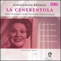 Rossini: La Cenerentola von Marilyn Horne