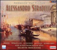 Flotow: Alessandro Stradella von Helmuth Froschauer