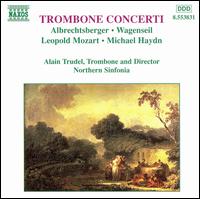 Trombone Concerti von Alain Trudel
