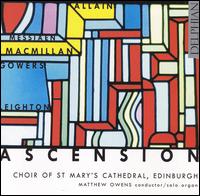 Ascension von St. Mary Episcopal Cathedral Choir