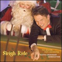 Sleigh Ride von Boston Pops Orchestra