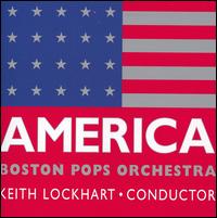 America von Boston Pops Orchestra