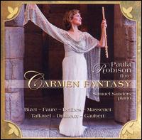 Carmen Fantasy von Paula Robison