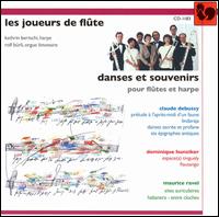 Danses et Souvenirs von Joueurs de Flûte