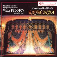 Galzunov: Raymonda von Victor Fedotov