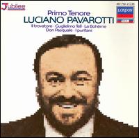 Primo Tenore von Luciano Pavarotti