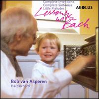 Lessons with Bach von Bob van Asperen