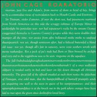 John Cage: Roaratorio von John Cage