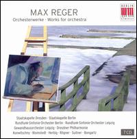 Reger: Works for Orchestra [Box Set] von Various Artists