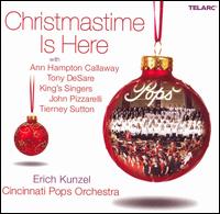 Christmastime Is Here von Erich Kunzel