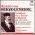 Heinrich von Herzogenberg: Variations on a Theme of Brahms and Other Piano Music von Anthony Goldstone