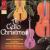 A Cello Christmas [Hybrid SACD] von Geoffrey Simon