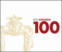 100 Best Baroque von Various Artists