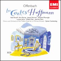 Offenbach: Les Contes d'Hoffmann von Sylvain Cambreling