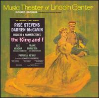 The King and I [1964 Broadway Revival Cast] [2006 Bonus Track] von Original Cast Recording