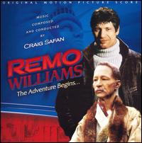 Remo Williams: The Adventure Begins [Original Motion Picture Score] von Craig Safan